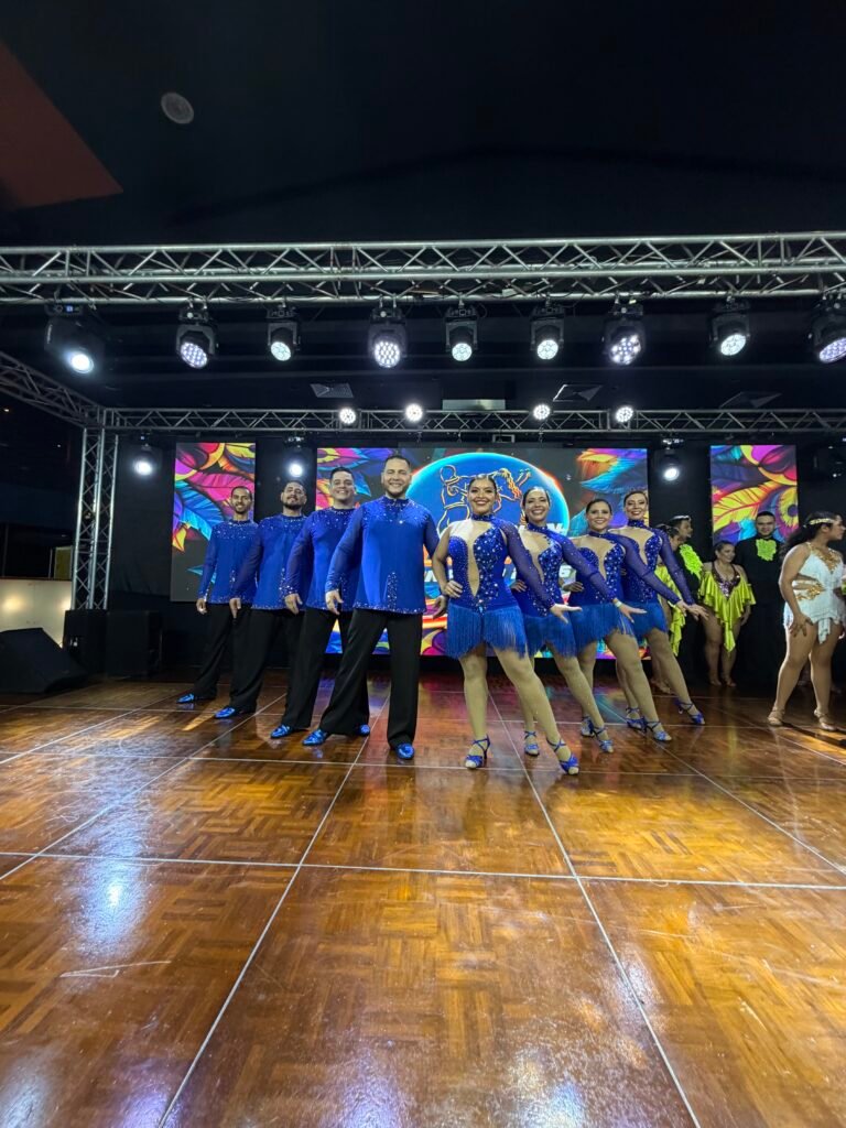 Latidos en tarima